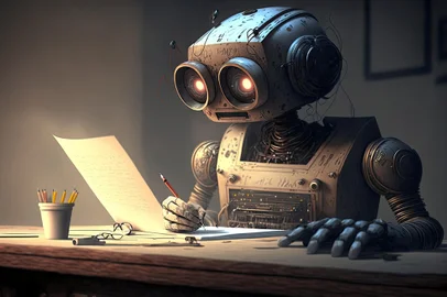 Robô - Foto: Nick/stock.adobe.comFonte: 565765527<!-- NICAID(15736606) -->