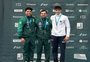 Brasil conquista mais cinco medalhas na Copa do Mundo de Ginástica Artística