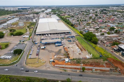 Novo centro logístico da Shopee na Região Metropolitana<!-- NICAID(16188724) -->