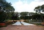 Parque Marinha recebe pavimentação em travessia para pedestres e ciclistas