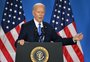 Pressionado, Joe Biden diz ser "a pessoa mais qualificada para ser candidato a presidente"
