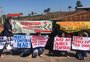 Indígenas bloqueiam rodovias gaúchas em protesto contra Marco Temporal