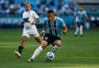 Grêmio avalia pagar multa para utilizar Marlon contra o Cruzeiro