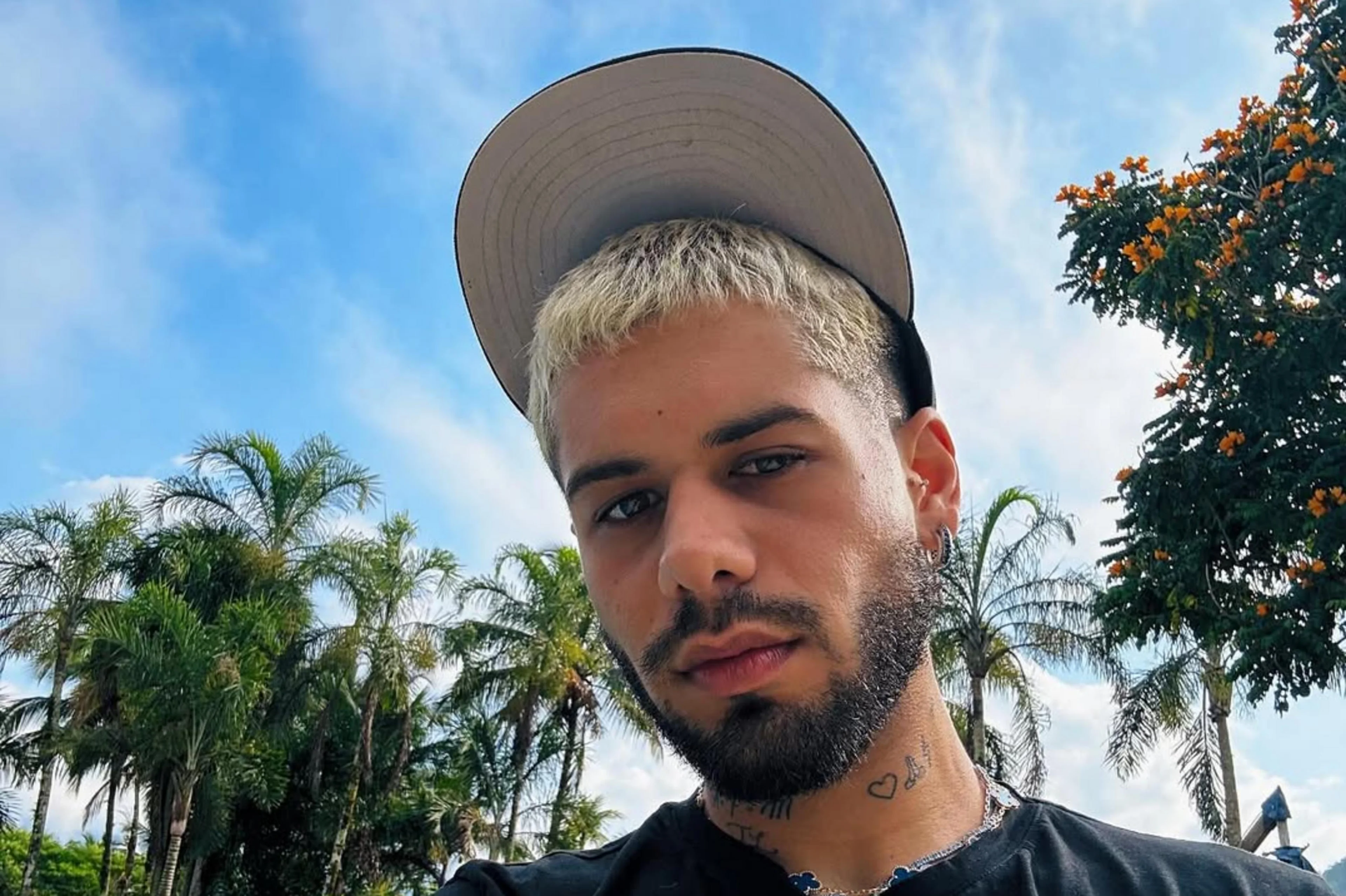 Instagram / @zefelipe/Reprodução