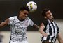 Corinthians brilha no primeiro tempo e estreia com vitória sobre o Botafogo no Engenhão
