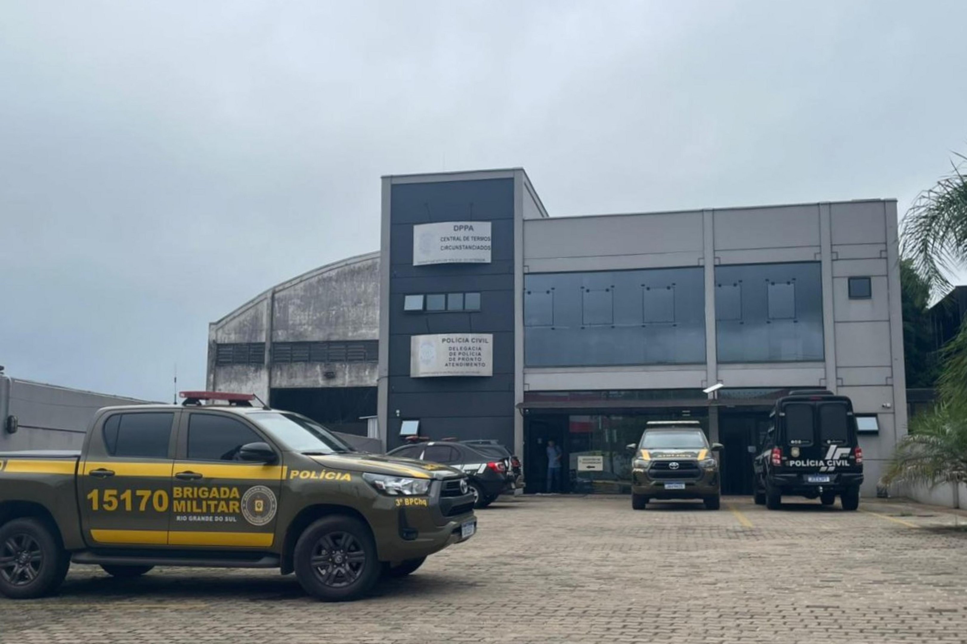 Novo confronto com a BM deixa dois mortos em Passo Fundo; dupla era suspeita de roubo e teria fugido de abordagem