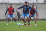 Com partida marcada para o sábado, Caxias inicia semana de treinos