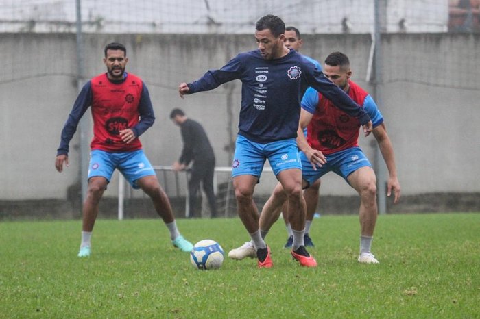 Vitor Soccol / SER Caxias/Divulgação Vitor Soccol / SER Caxias/Divulgação