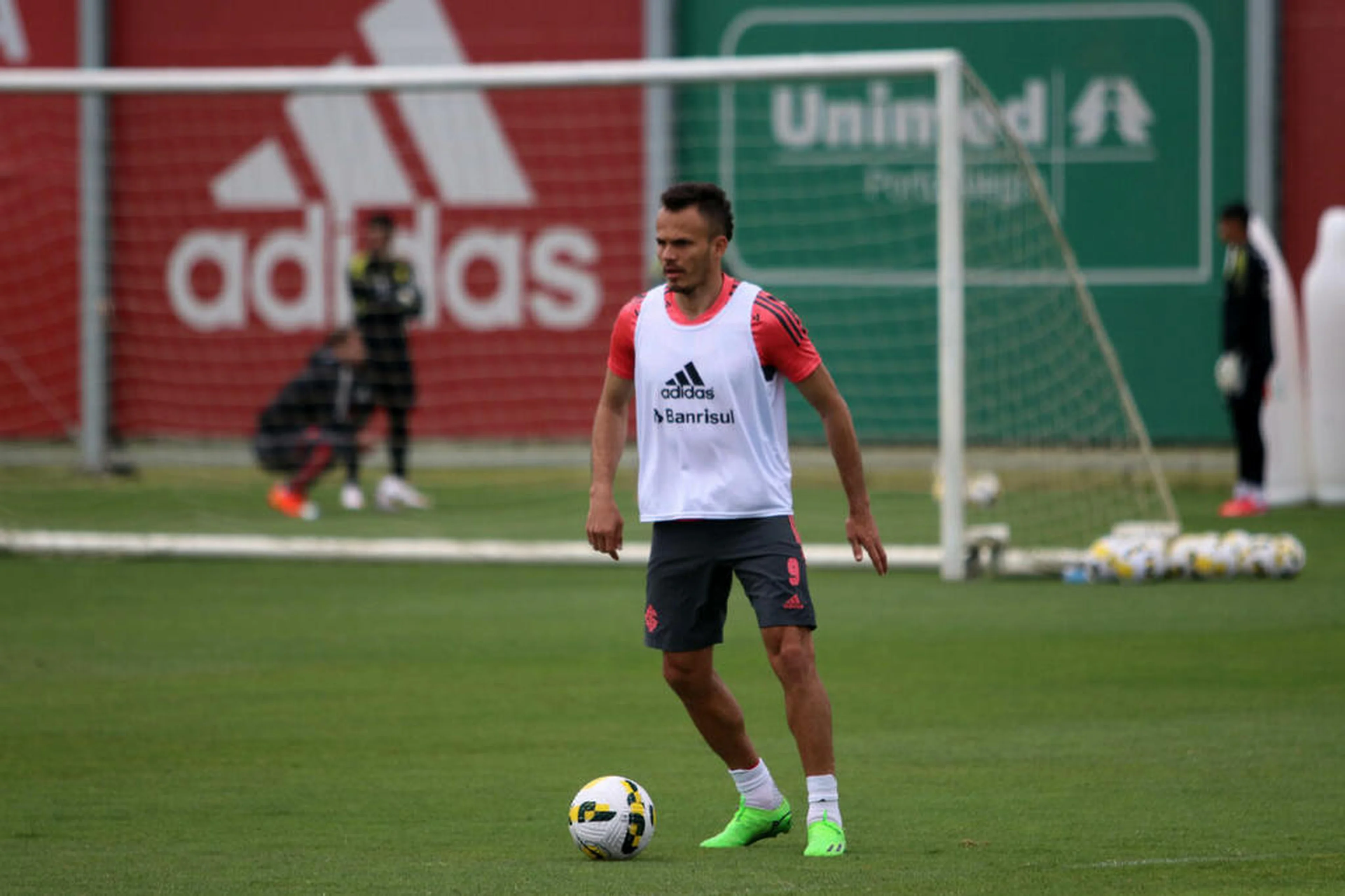 Ricardo Duarte/SC Internacional/Divulgação