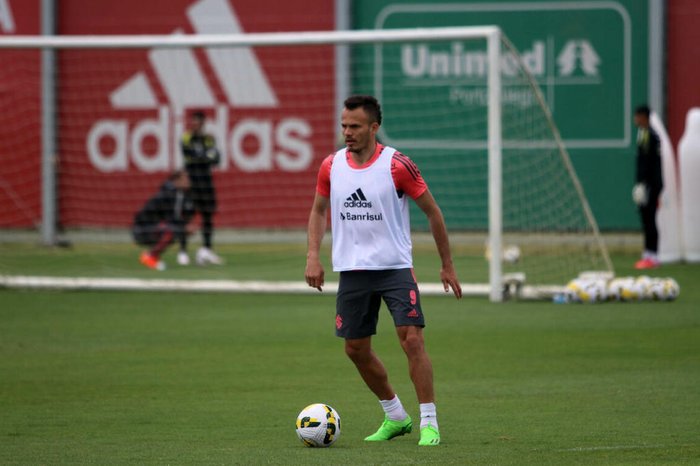 Ricardo Duarte / SC Internacional/Divulgação