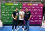 Clubes caxienses conquistam Campeonato Brasileiro de Pádel