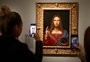 Um "Salvator Mundi" da escola de Leonardo da Vinci é encontrado em Nápoles