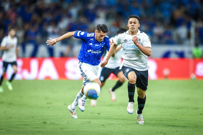 Lucas Uebel / Grêmio, Divulgação