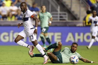 Enner Valencia, futebol, Equador