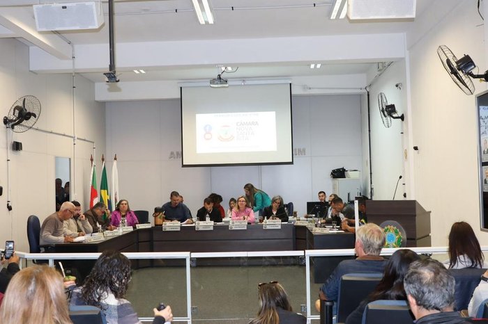 Jesiel Saldanha / Câmara de Nova Santa Rita/Divulgação