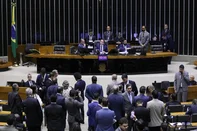 Deputados votam projeto que projeto de renegociação de dívidas a produtores rurais atingidos por calamidades<!-- NICAID(16082119) -->