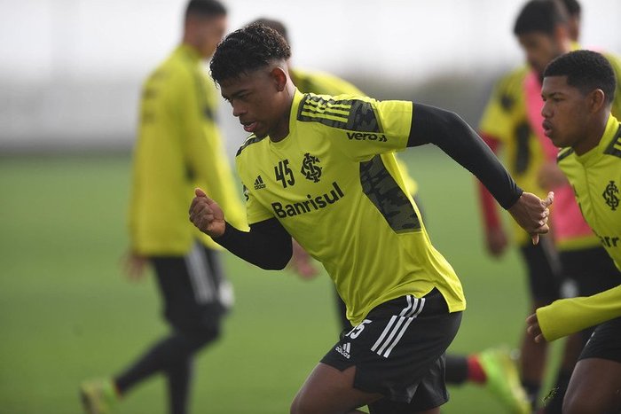 Ricardo Duarte / Divulgação SC Internacional