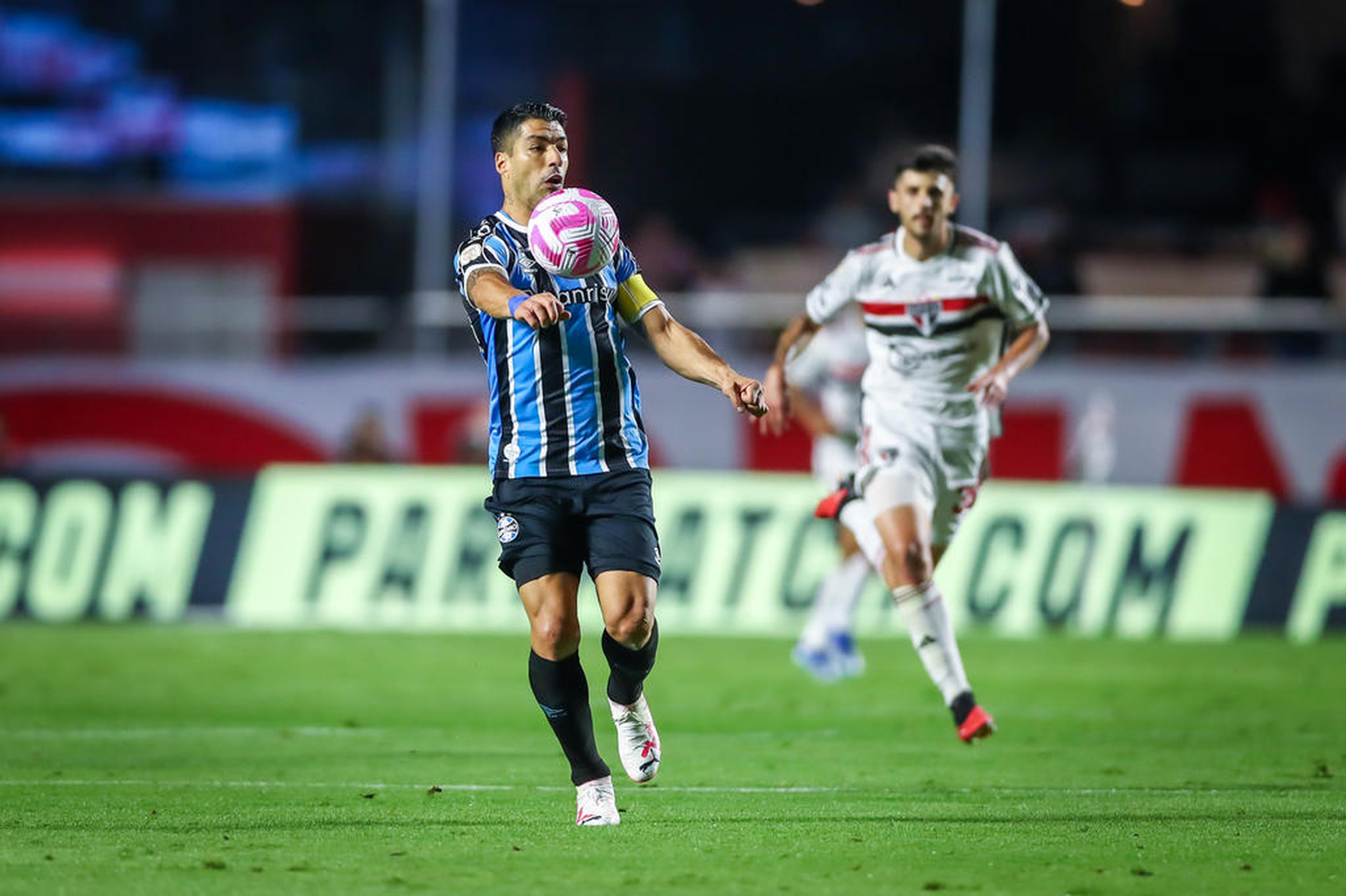Lucas Uebel/Grêmio/Divulgação