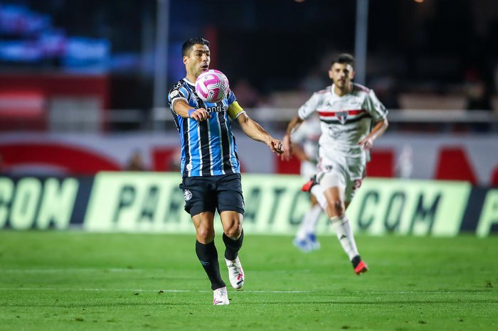 Lucas Uebel / Grêmio/Divulgação