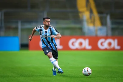 Edílson, Grêmio