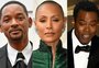 Jada Pinkett Smith se manifesta nas redes sociais após tapa de Will Smith em Chris Rock no Oscar