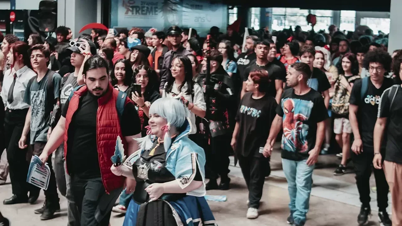 Reprodução/Animextreme