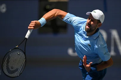 Novak Djokovic, tênis