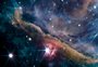 James Webb captura imagens "impressionantes" da Nebulosa de Órion