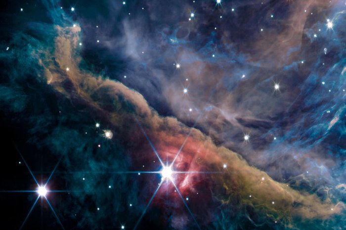 Handout/NASA/ESA/CSA / AFP Handout/NASA/ESA/CSA / AFP