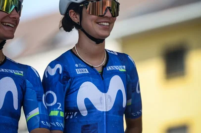 Tota Magalhães, ciclismo