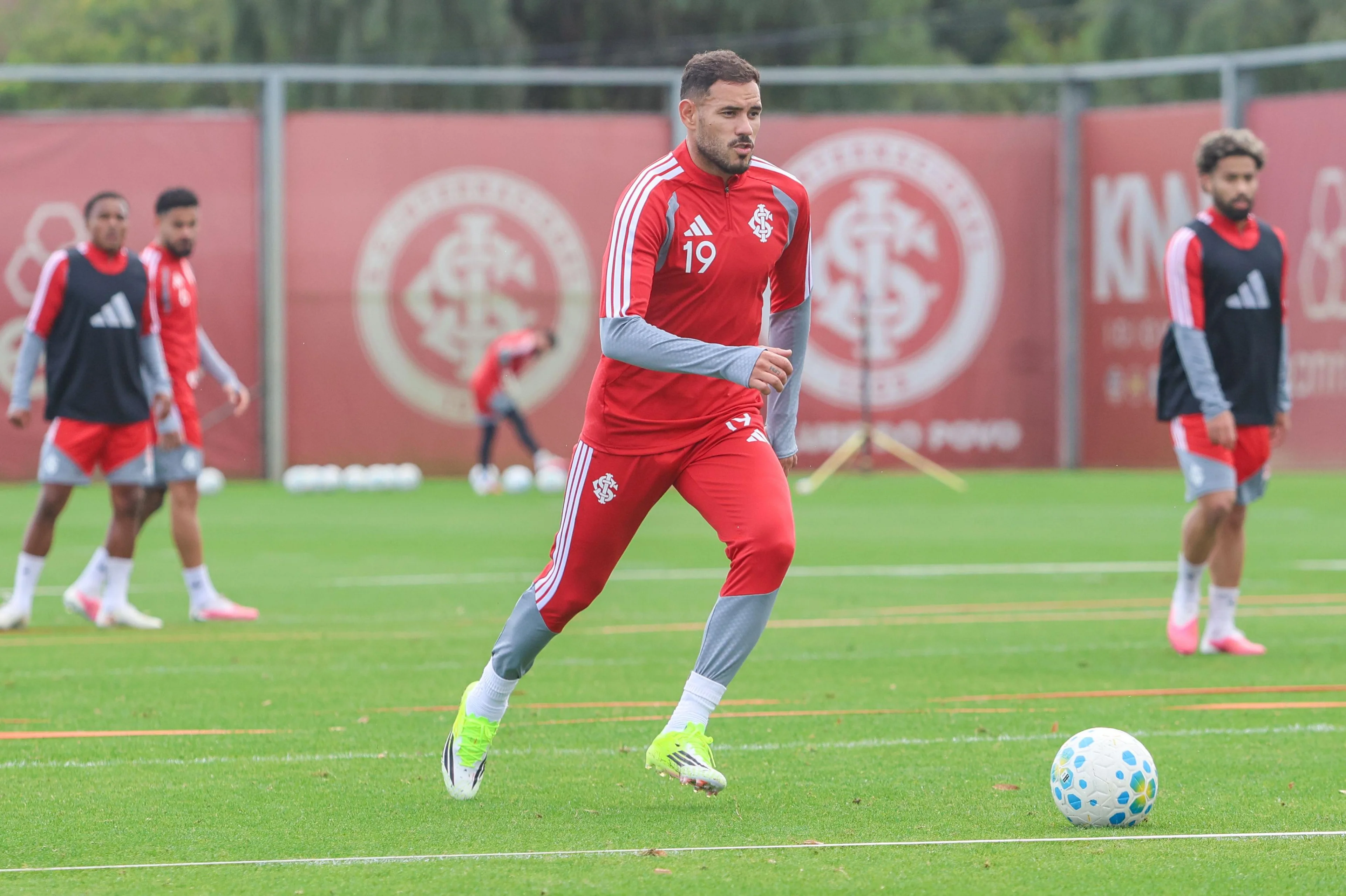Ricardo Duarte/Internacional