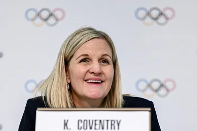 Kirsty Coventry, COI