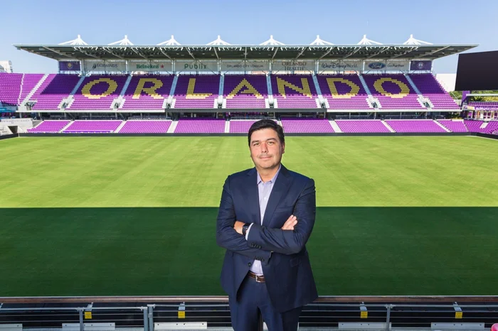 Orlando City / Divulgação