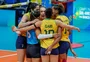 Brasil vence a Argentina, é campeão sul-americano e carimba vaga olímpica para Los Angeles