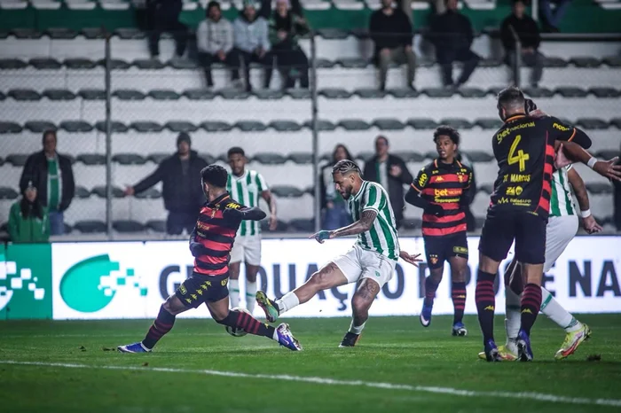 Juventude 0 x 1 Sport, Série B