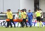 CBF explica como funciona troca por concussão