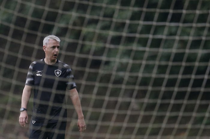 Vitor Silva / Botafogo,Divulgação