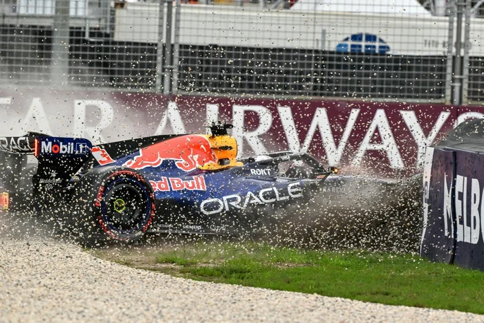 PAUL CROCK / AFP