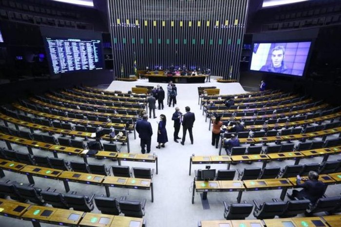 Câmara dos Deputados / Divulgação Câmara dos Deputados / Divulgação
