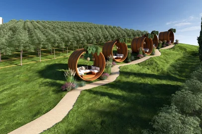 Bacco Wine Heaven, projeto da Dallanora<!-- NICAID(16154960) -->