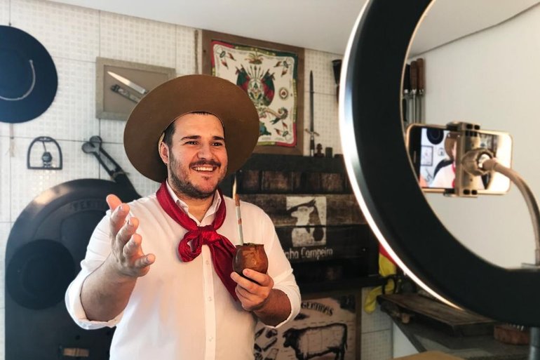 Lucas Negri / Arquivo Pessoal
