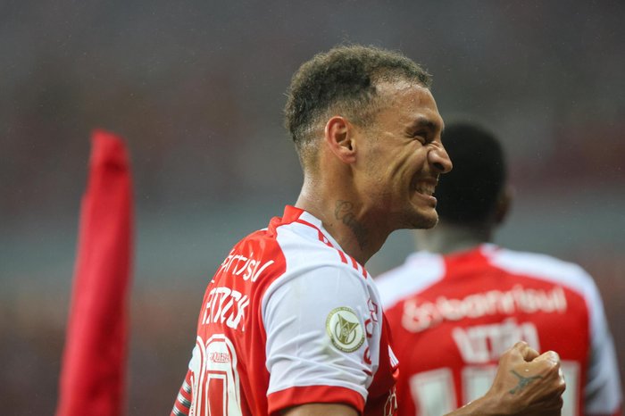 Ricardo Duarte / SC Internacional/Divulgação