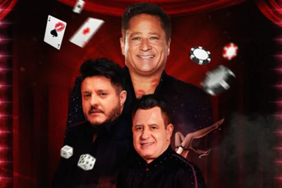 Leonardo e Bruno & Marrone anunciam turnê "Cabaré" com primeiro show em Xangri-lá<!-- NICAID(14965990) -->