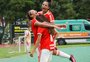 Com dois gols de Priscila, Inter vence Athletico-PR de virada na estreia do Brasileirão feminino