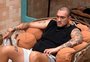 No "BBB 24", MC Bin Laden se compara a Davi e diz que foi escanteado