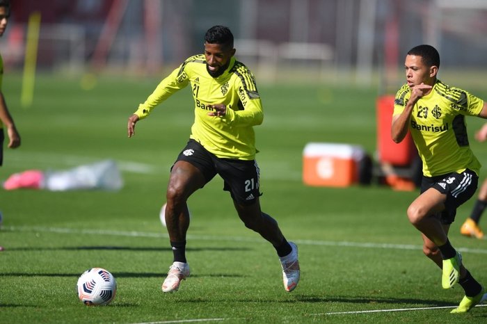 Ricardo Duarte / Divulgação/Inter Ricardo Duarte / Divulgação/Inter