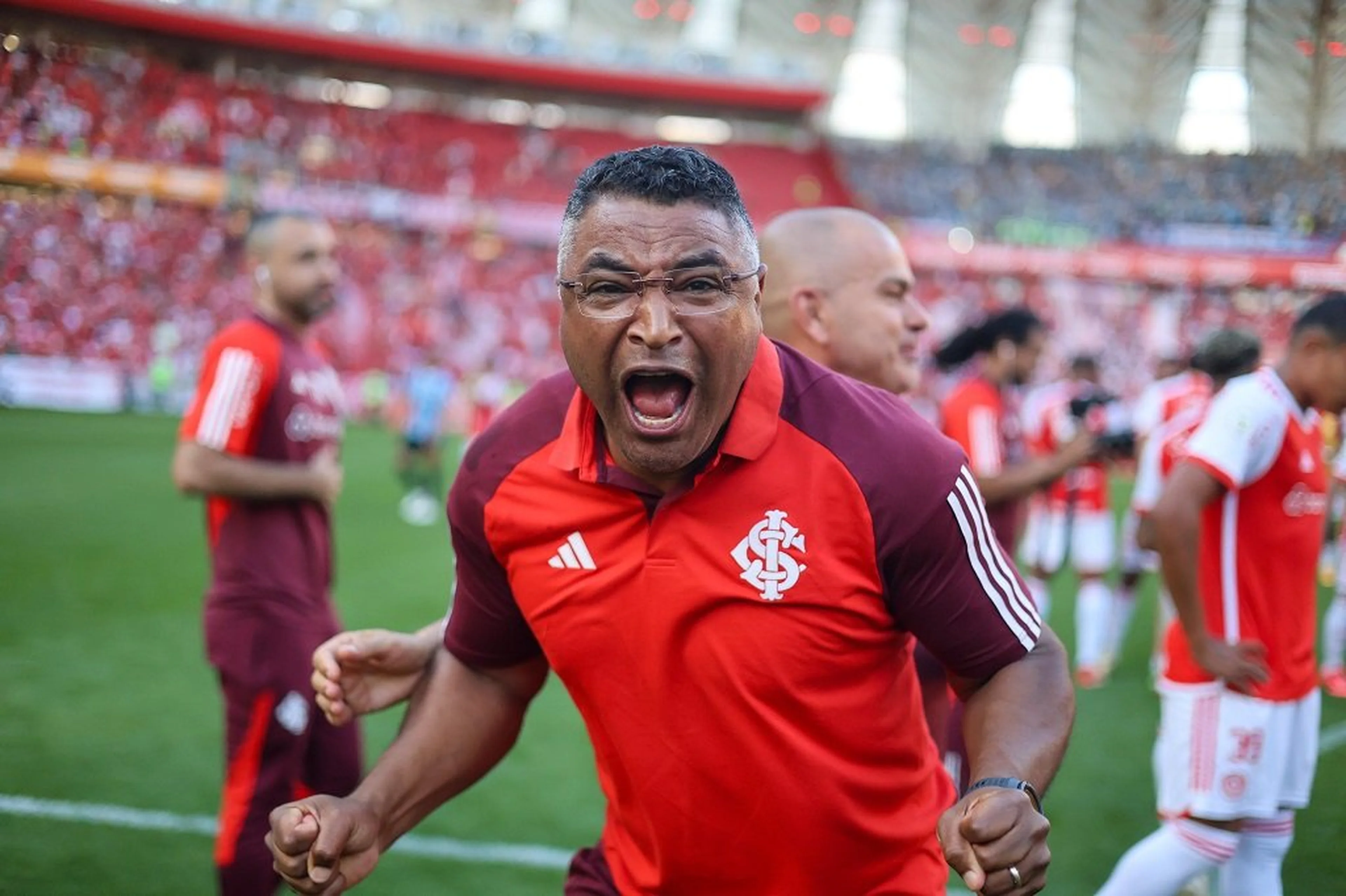 Ricardo Duarte/Flickr do Sport Club Internacional