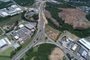 PORTO ALEGRE, RS, BRASIL, 18/11/2022- A Sultepa está realizando a construção de um viaduto e de uma passagem de nível no quilômetro 21 da RS-118, na região da RS-030 e Distrito Industrial de Gravataí. Foto: Lauro Alves  / Agencia RBS<!-- NICAID(15269173) -->