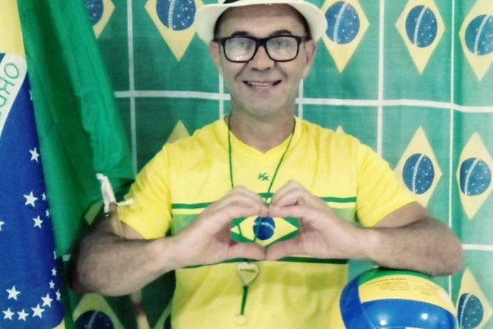 Homem que causou explosão e morreu próximo ao STF - Foto: Reprodução