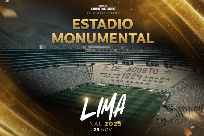 Divulgação / Conmebol